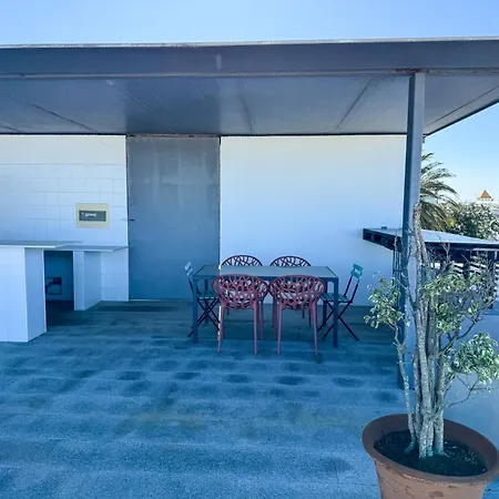 Atico De Lujo - Piscina Privada アパート *
